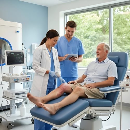 Complex Wound Care Program