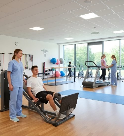 Multidisciplinary Therapeutic Programs