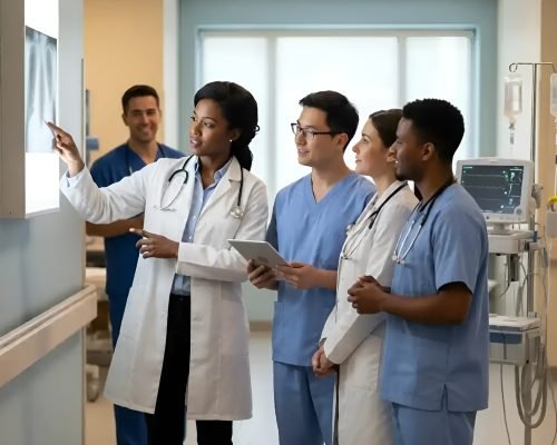 Your Health Our Priority.